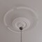 Ekena Millwork 42 1/2-in. OD x 36-in. ID x 3 1/4-in. W x 3/4-in. P Rose Ceiling Ring Kit CRK41RO - alternate 10